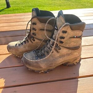 Zamberlan hiking boots